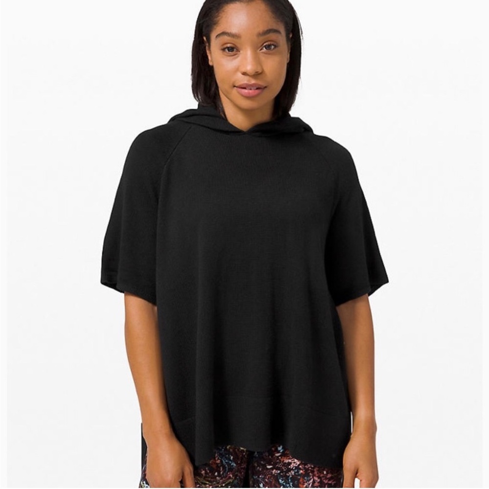 Lululemon Opened Up Poncho